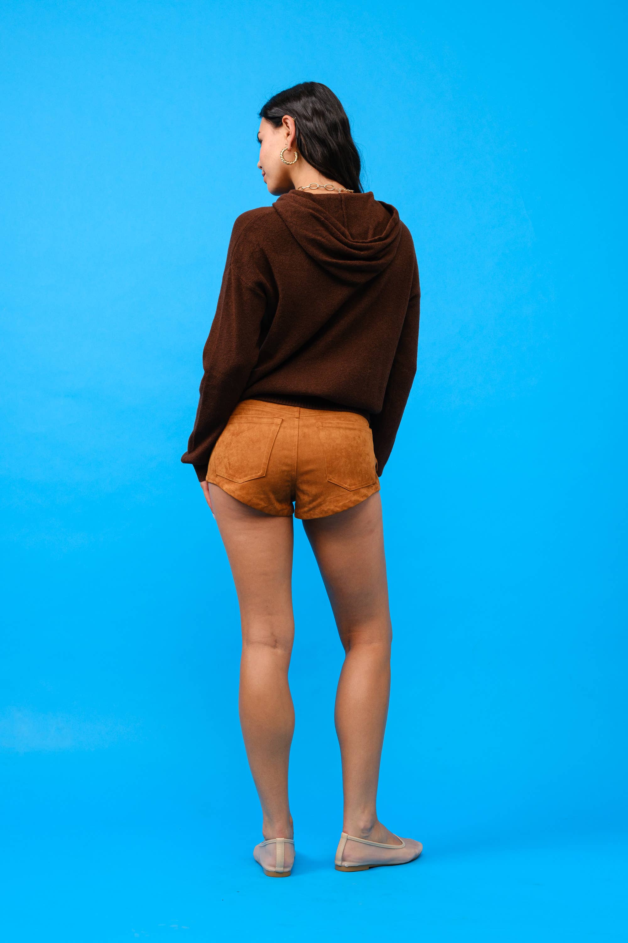 Mila | Cashmere Blend Hoodie