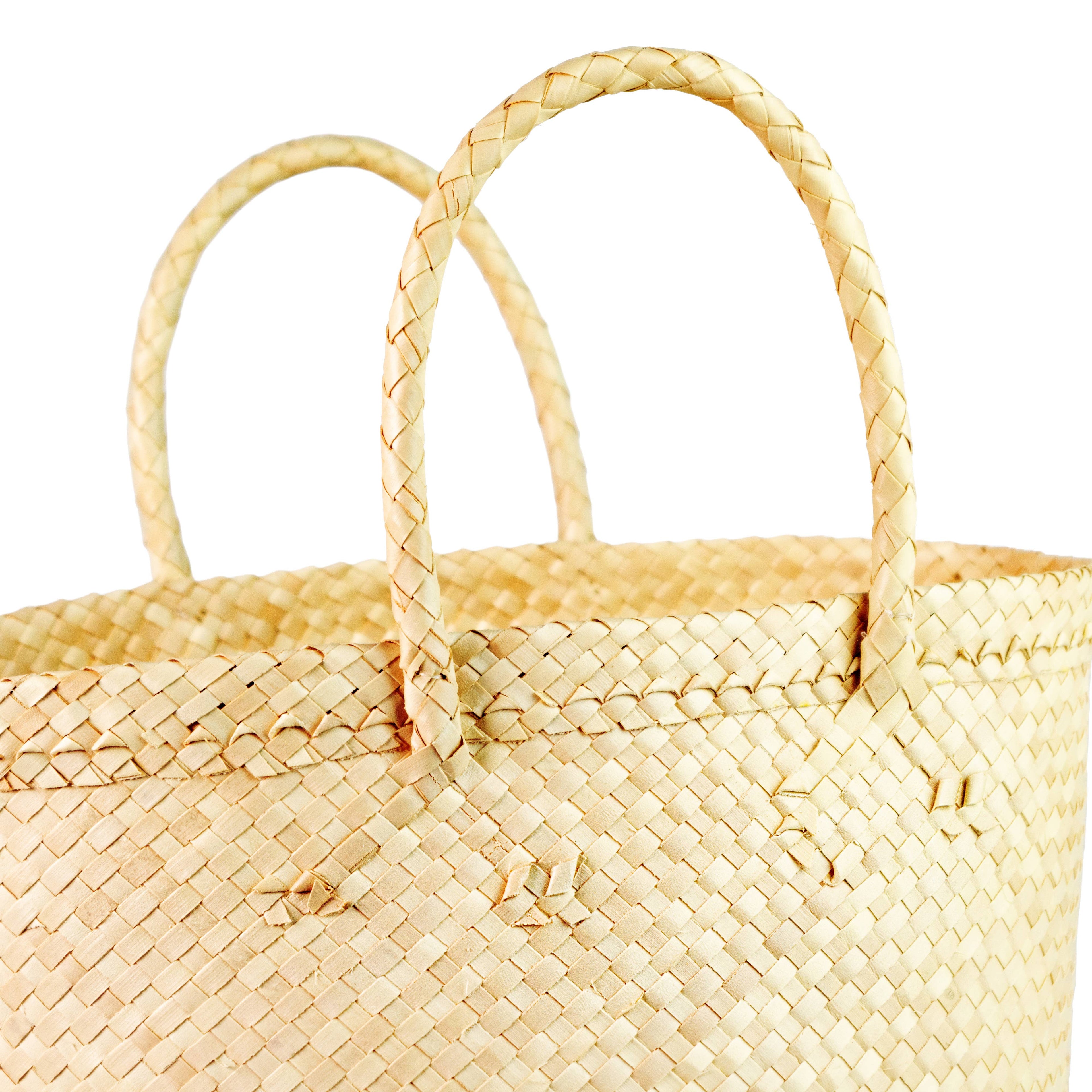 Mini French Market Tote Bag