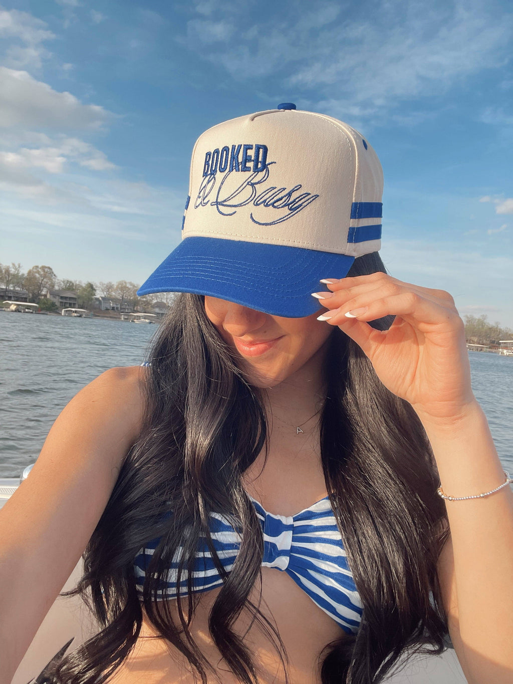 Booked and Busy | Trucker Hat