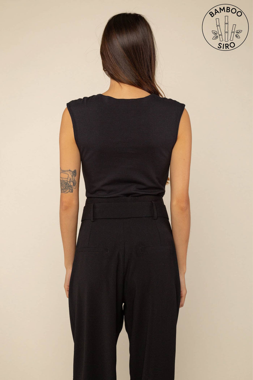 Lennox | Bamboo Bodysuit