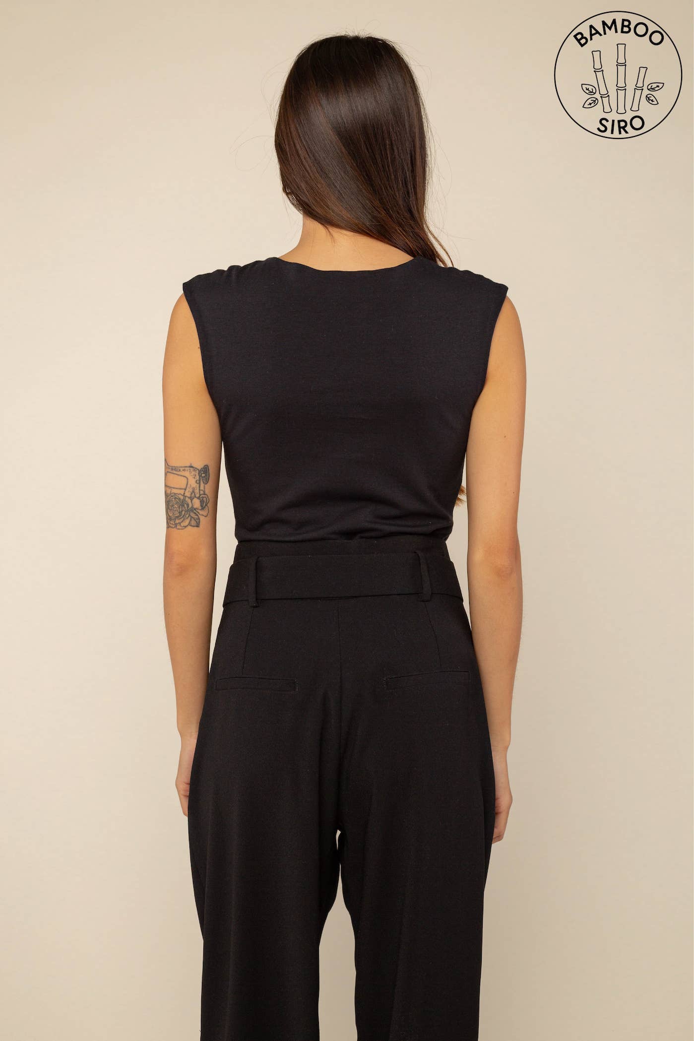 Lennox | Bamboo Bodysuit