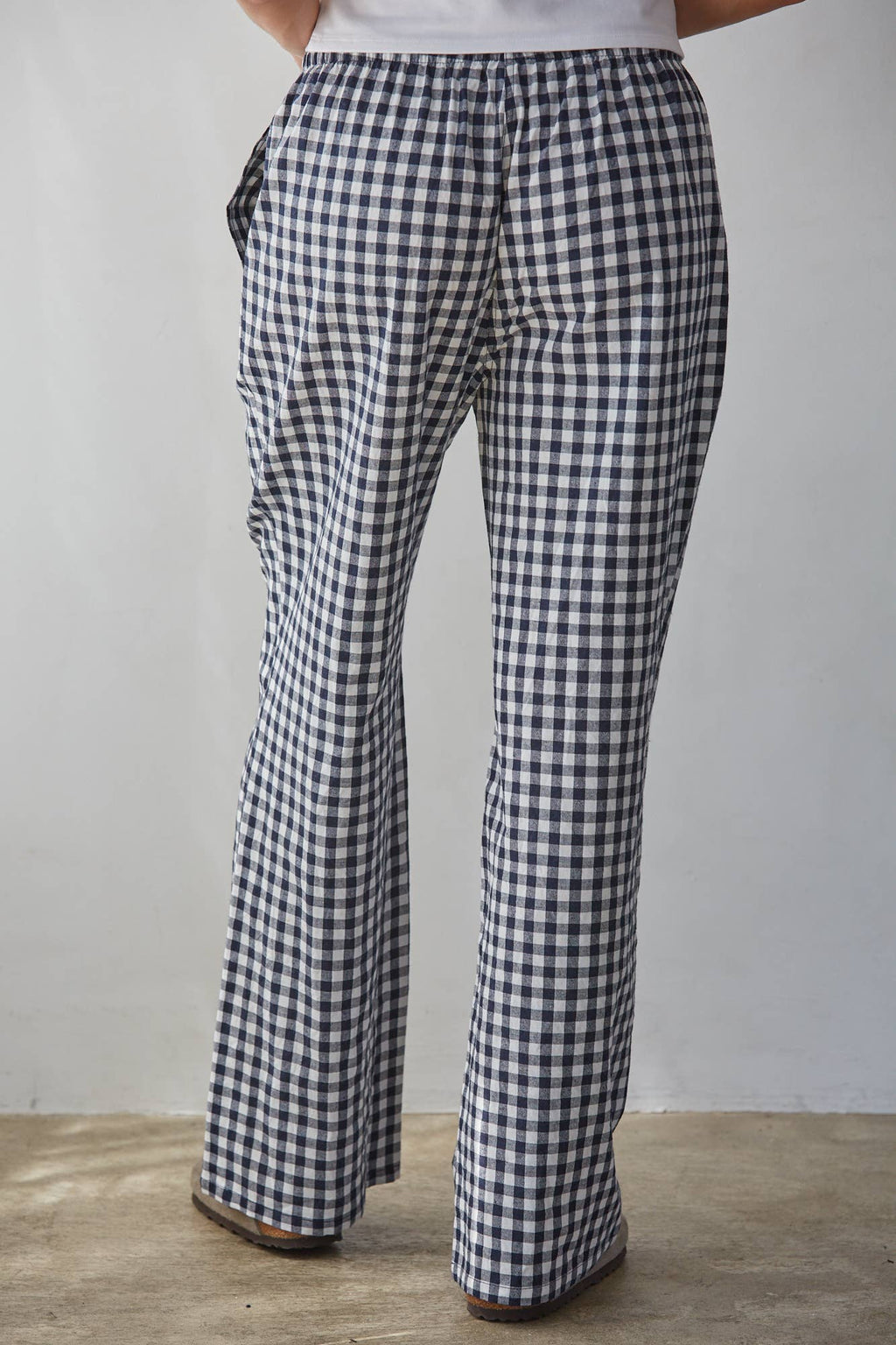Cordelia | 100% Woven Cotton Wide Leg Pant