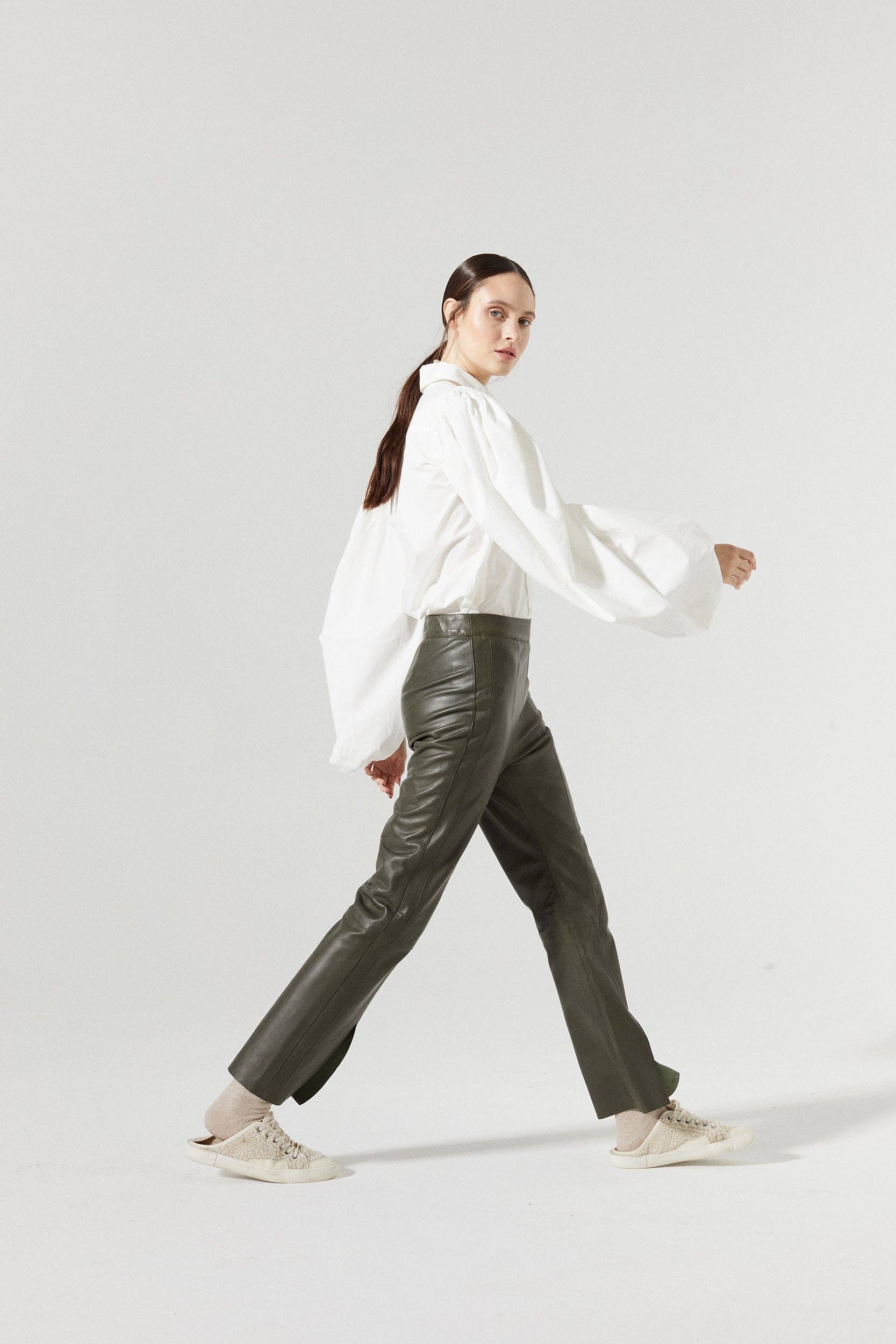 Samba | 100% Cotton Poplin Fabric Shirt