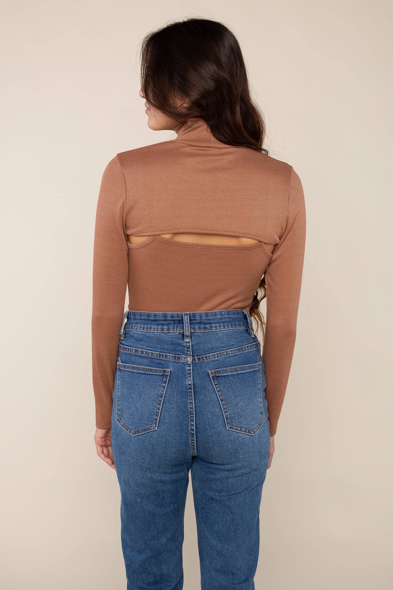 Kendra | Rib Top