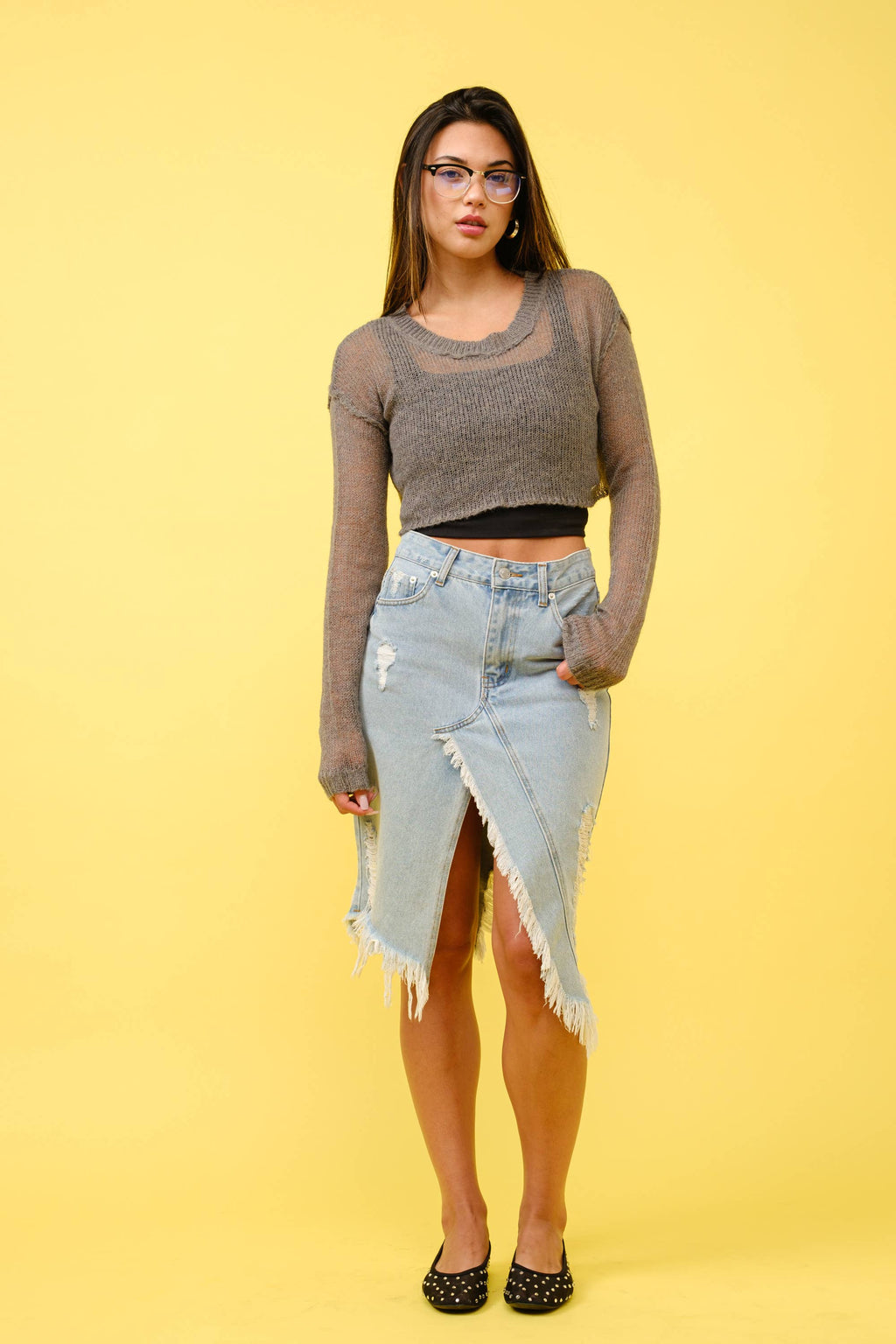 Tallulah | Knit Top