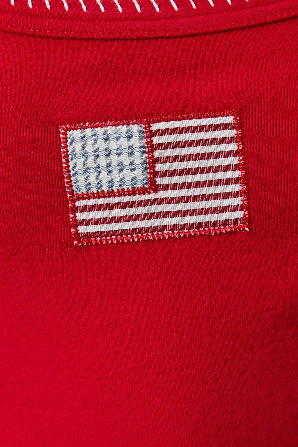 Liberty | American Flag Tank Top