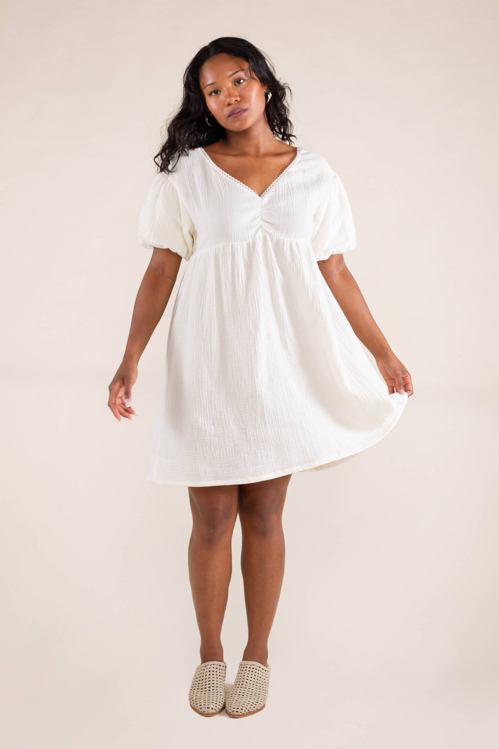 Elodie | Baby Doll Dress