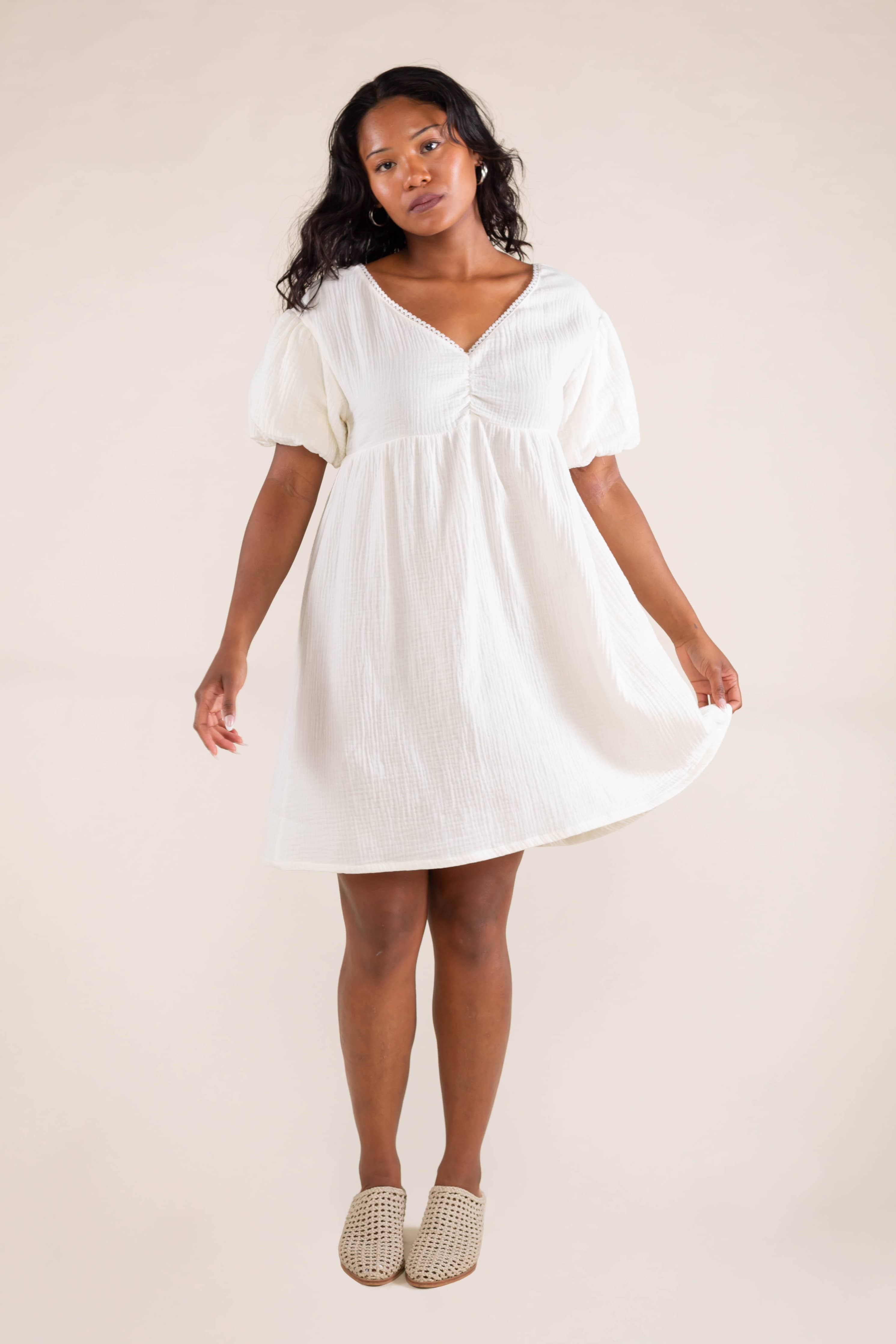 Elodie | Baby Doll Dress