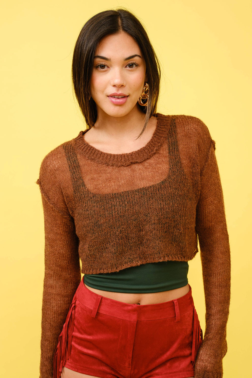 Tallulah | Knit Top