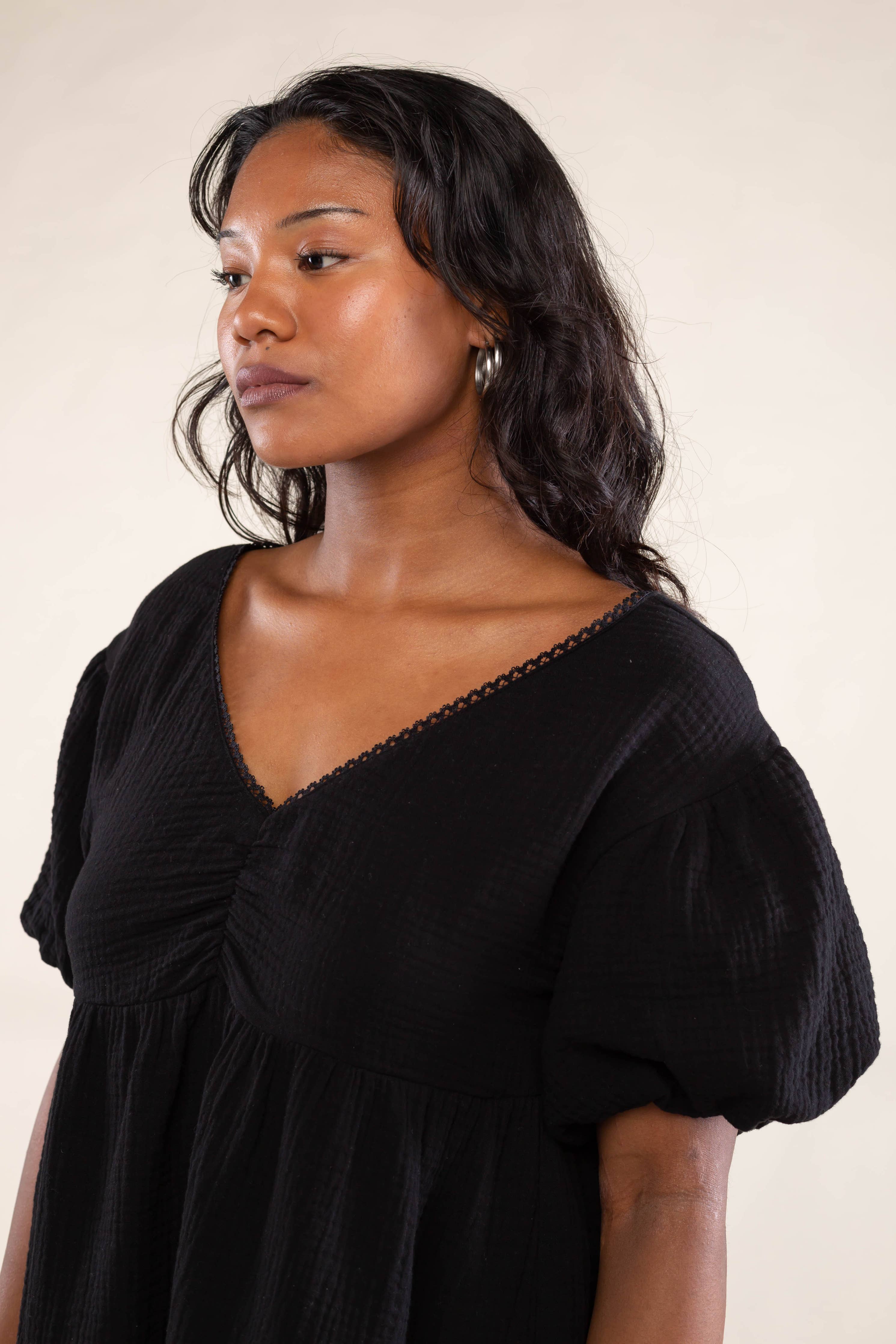 Elodie | Baby Doll Dress