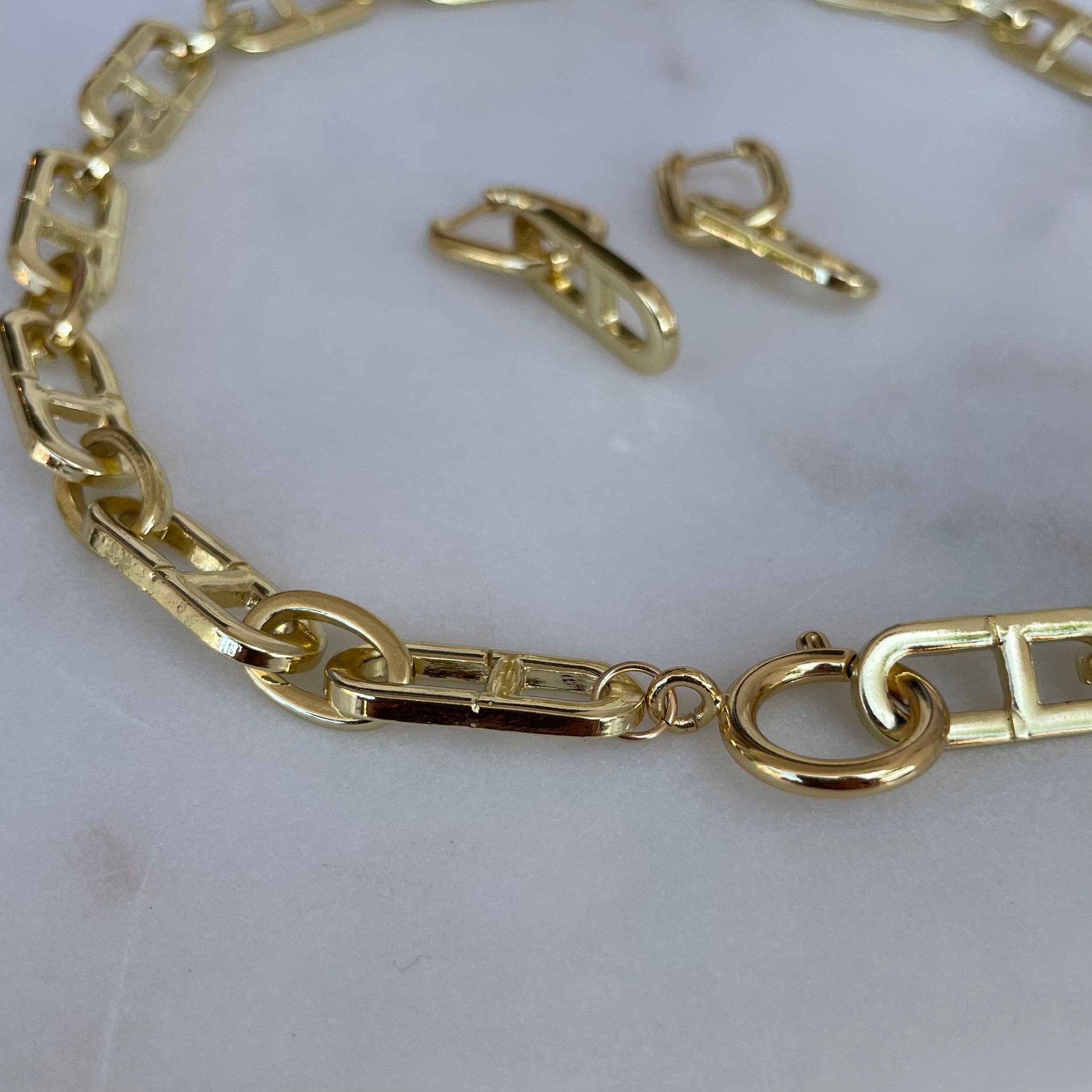 Meridian Necklace