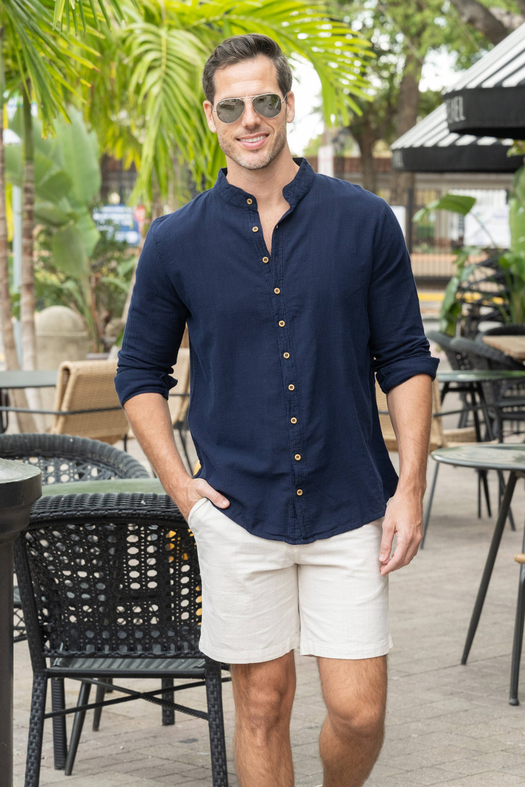Luigi | Shirt 100% Pima Cotton