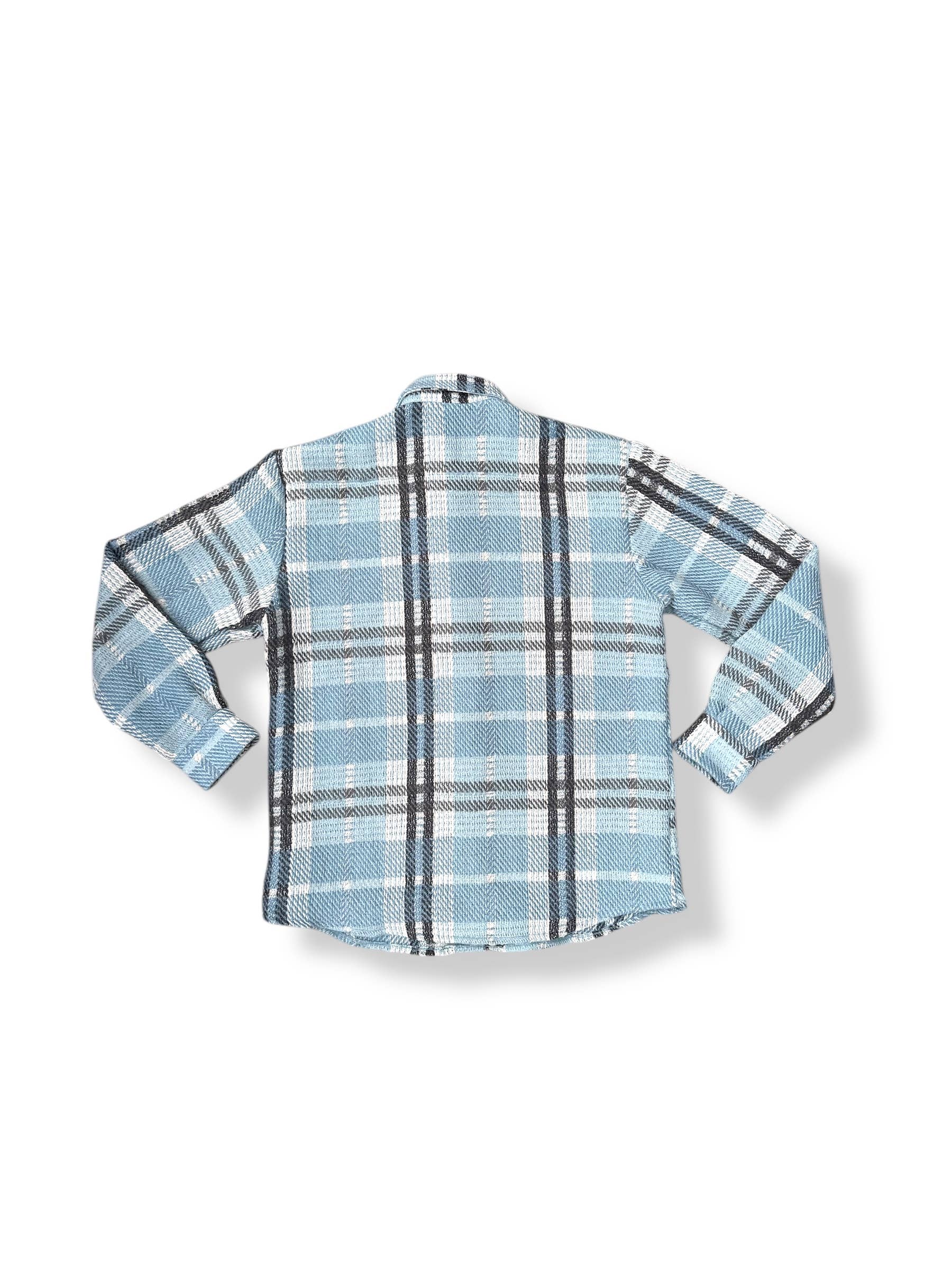 Warren | Heavyweight Button Down