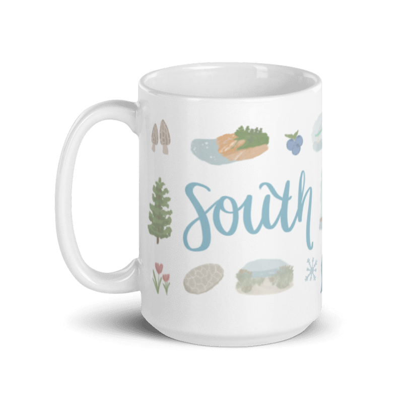 South Haven Mugs