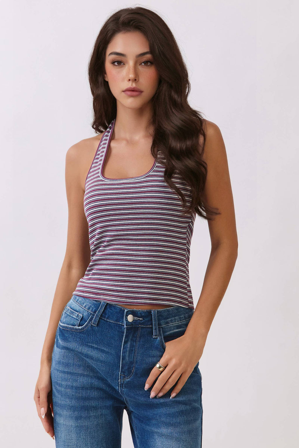 Thea | Halter Tank