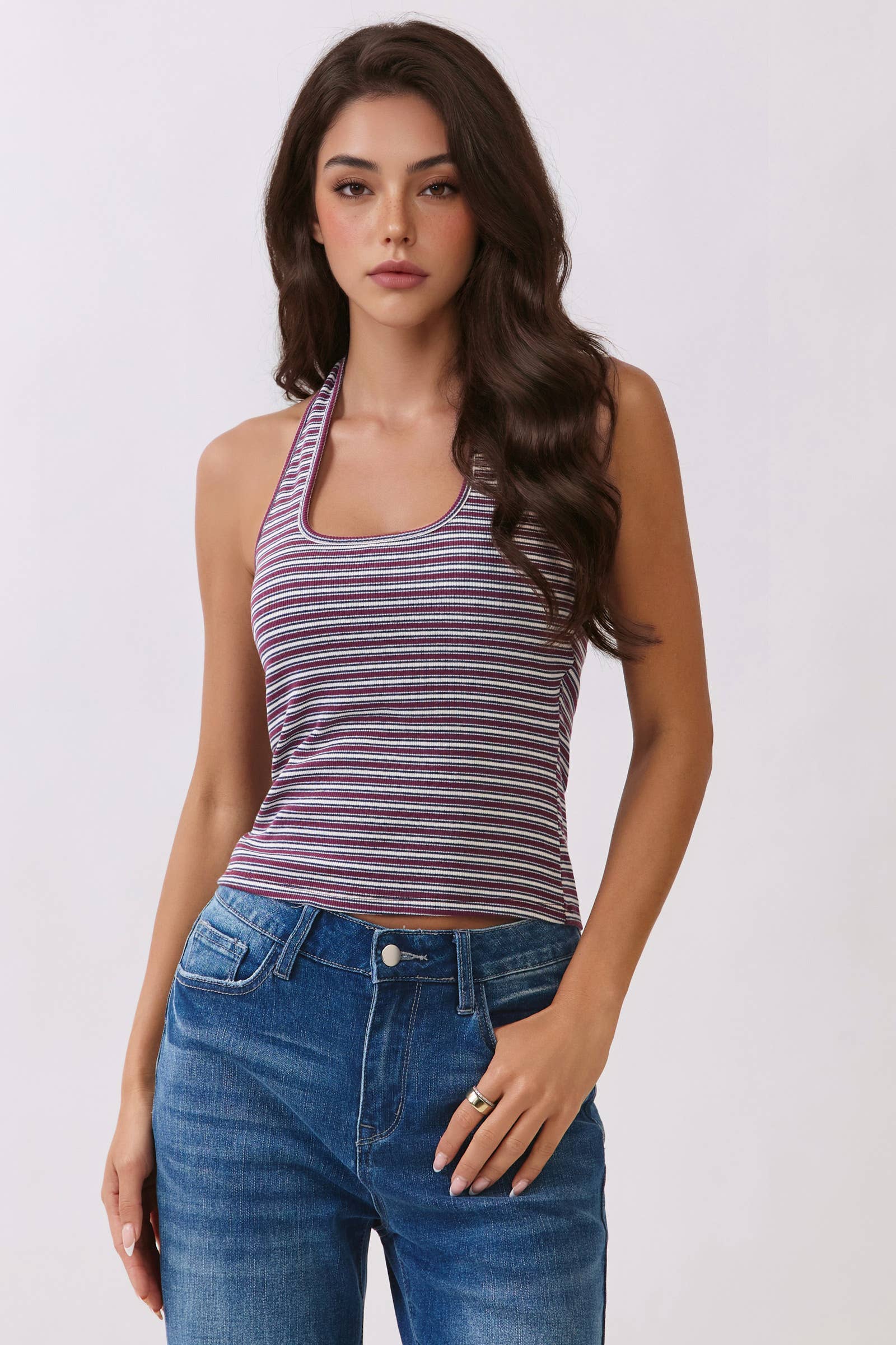 Thea | Halter Tank