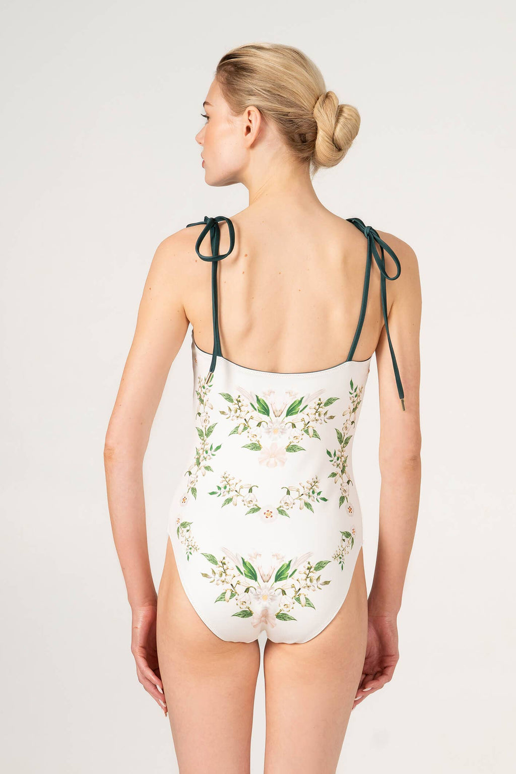 Lily Garden | Reversible One Piece Swimsuit