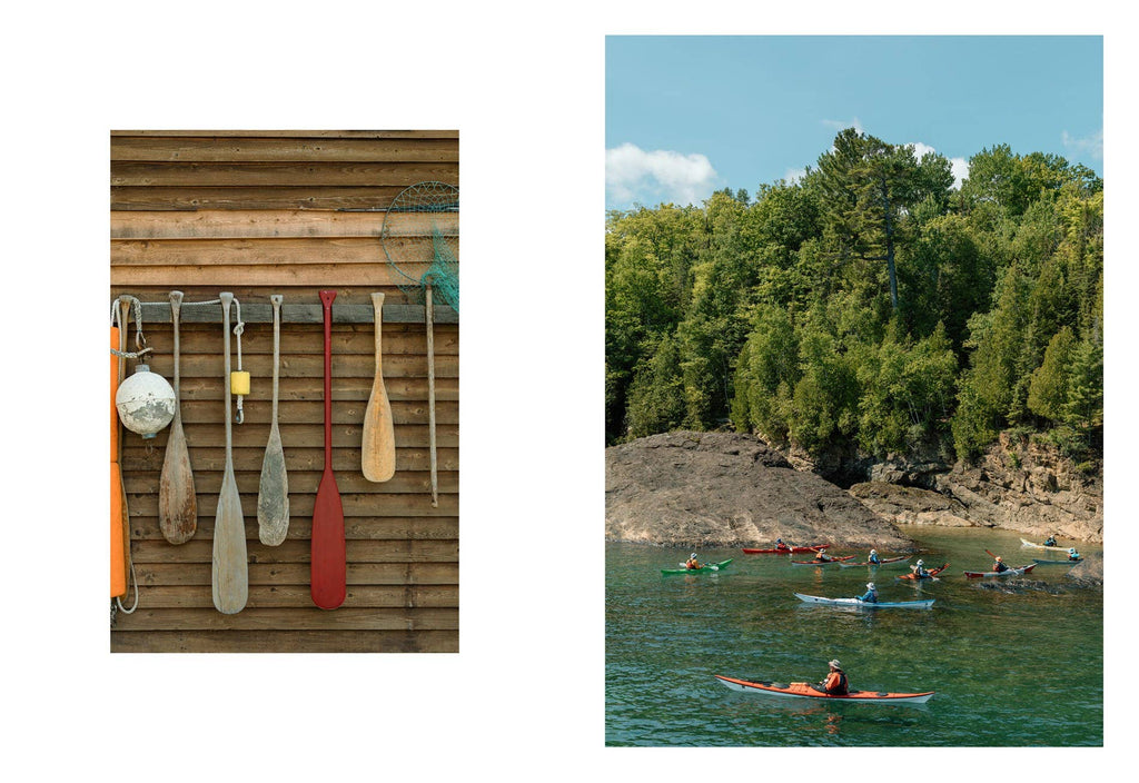 Life on the Lake | Photo & Recipe Book by Tylee Shay