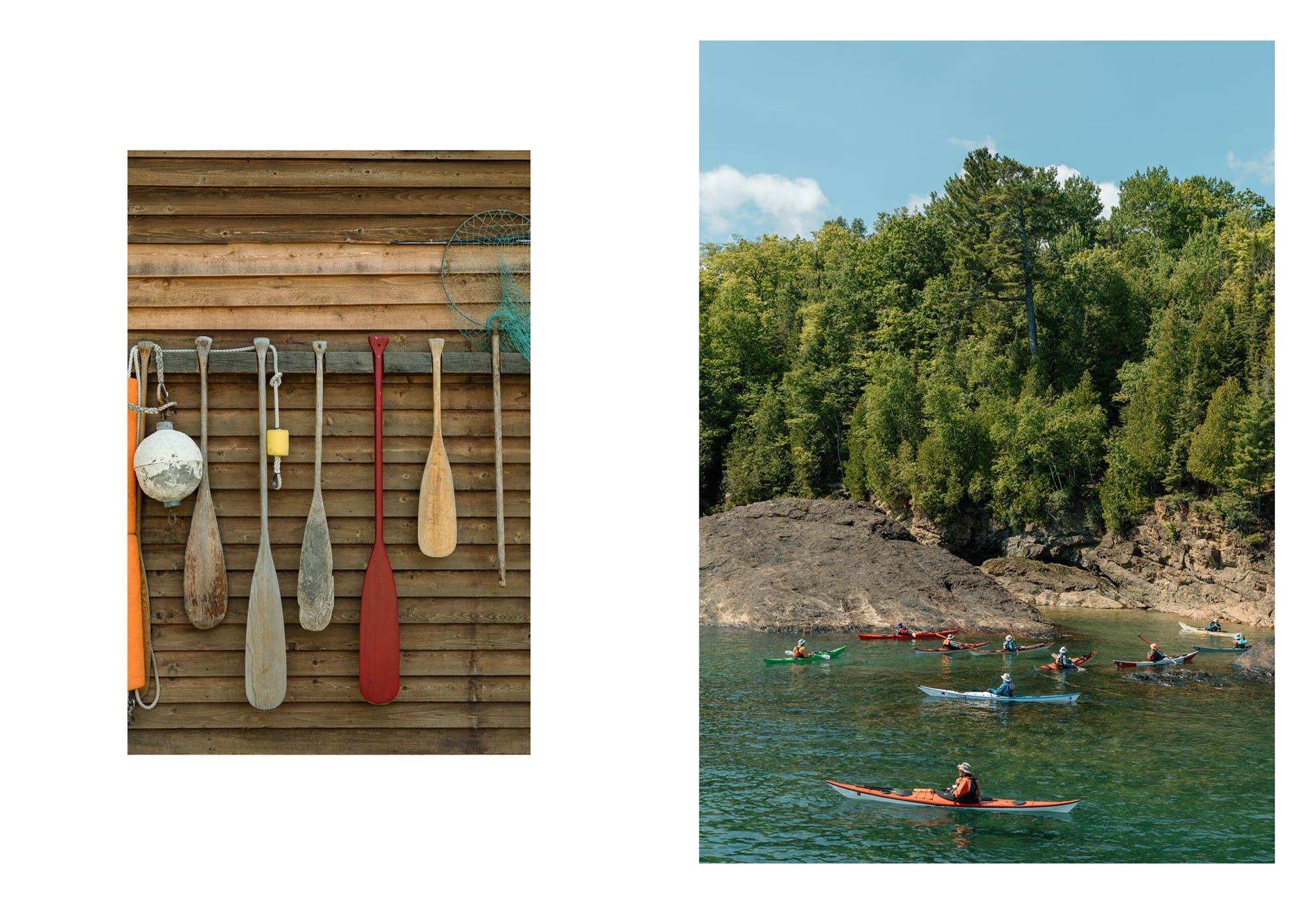Life on the Lake | Photo & Recipe Book by Tylee Shay