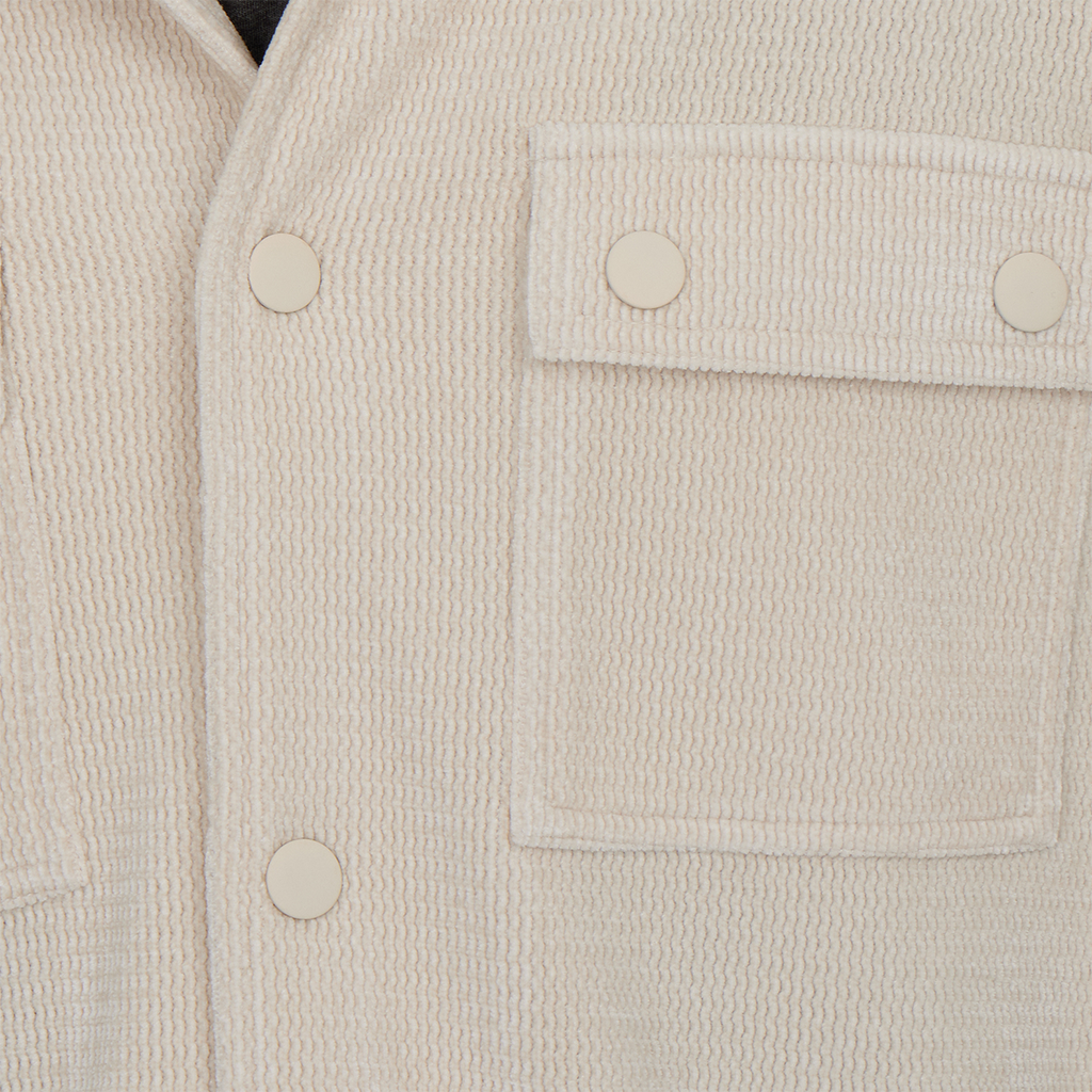 Caleb | Soft Shacket