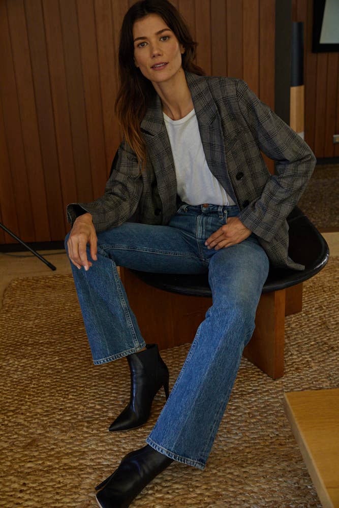 The Ashby Blazer