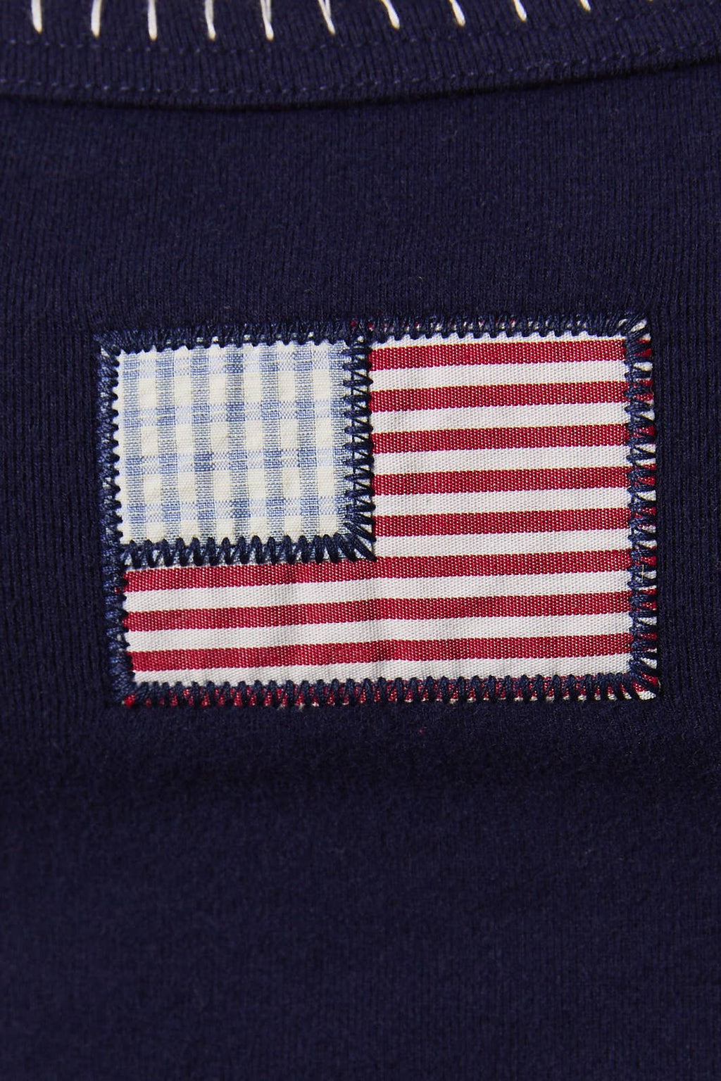 Liberty | American Flag Tank Top