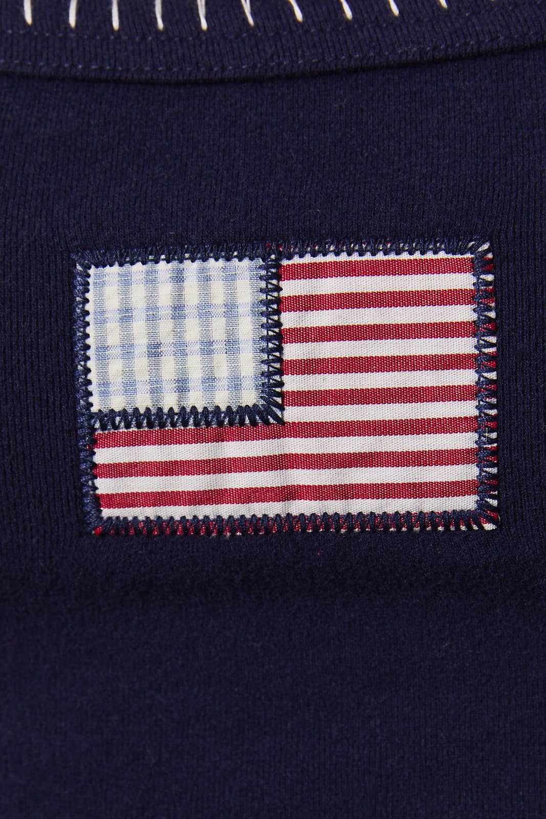 Liberty | American Flag Tank Top