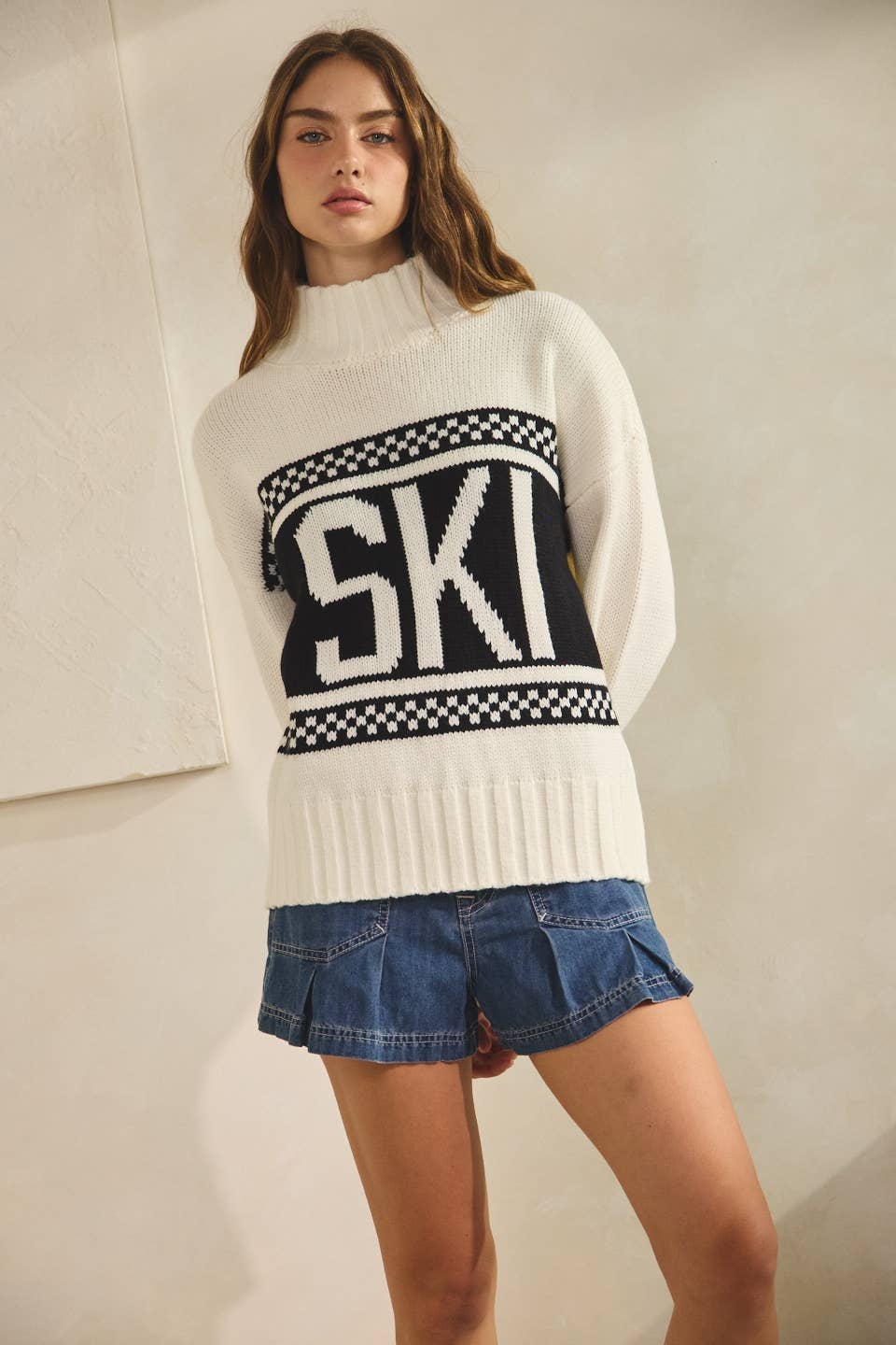 Snow | Ski Sweater