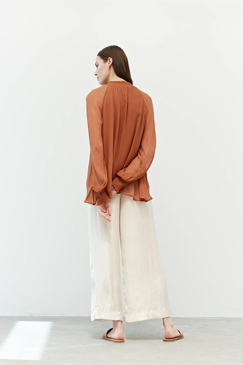 Chiffon Blouse