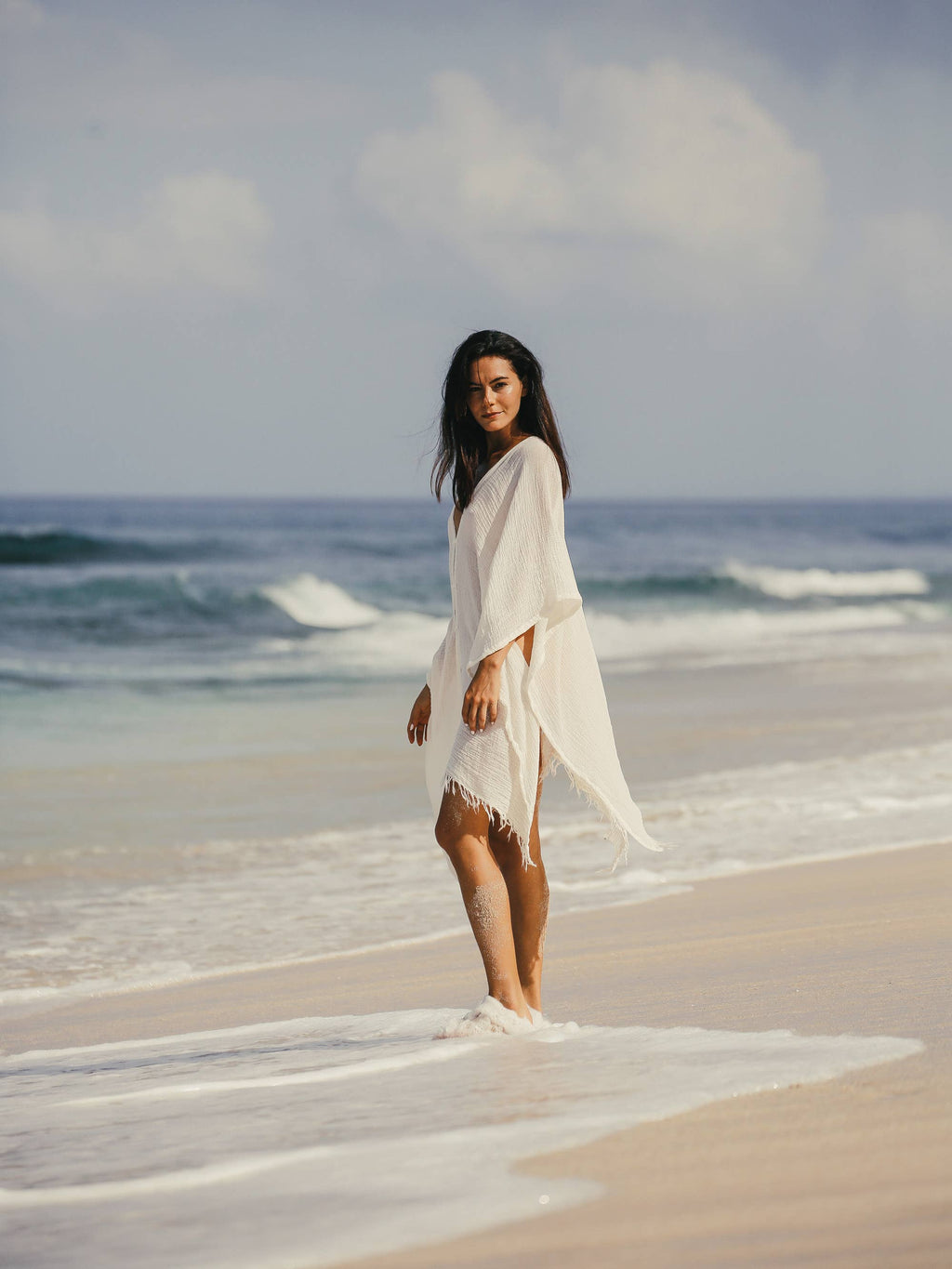 Ava | Kimono 100% Turkish Cotton
