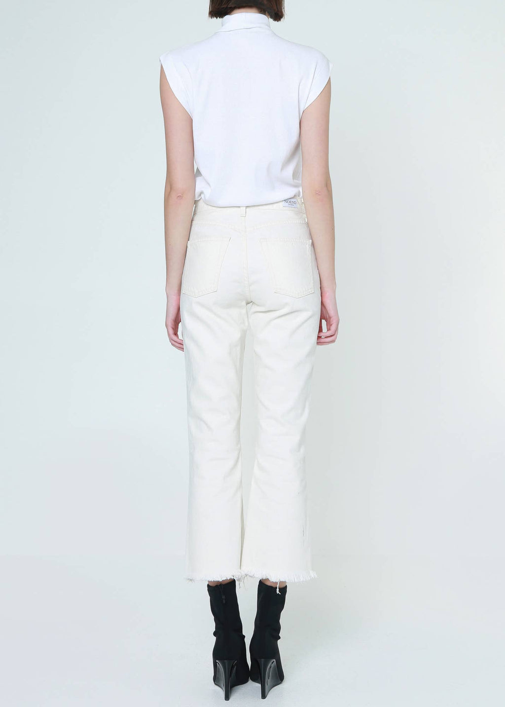 Farrah Kick Flare Jeans