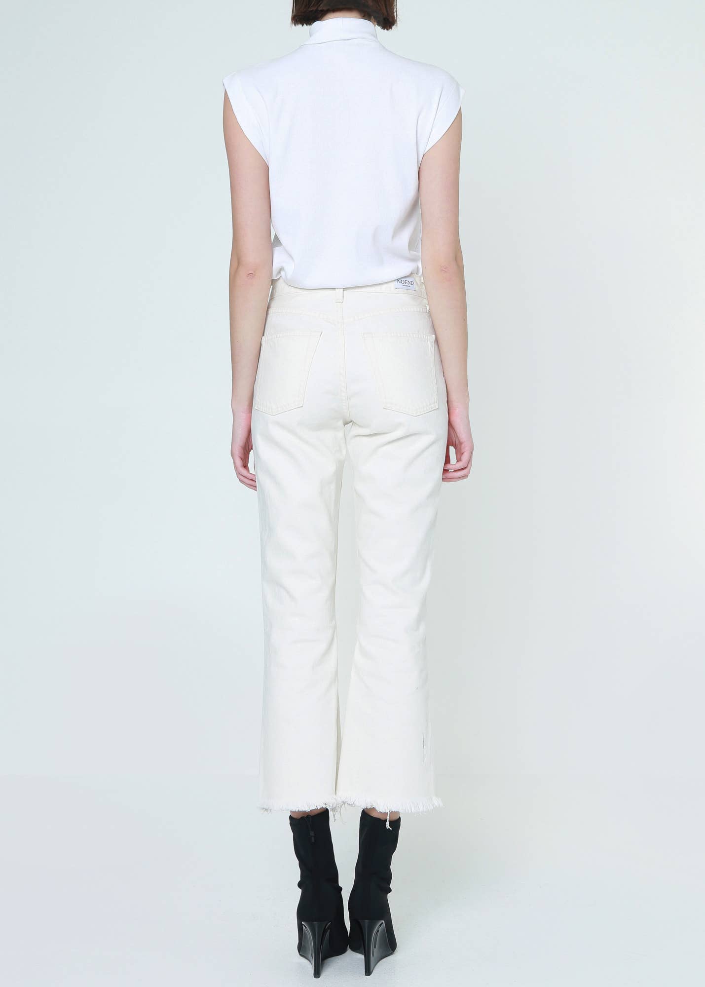 Farrah Kick Flare Jeans