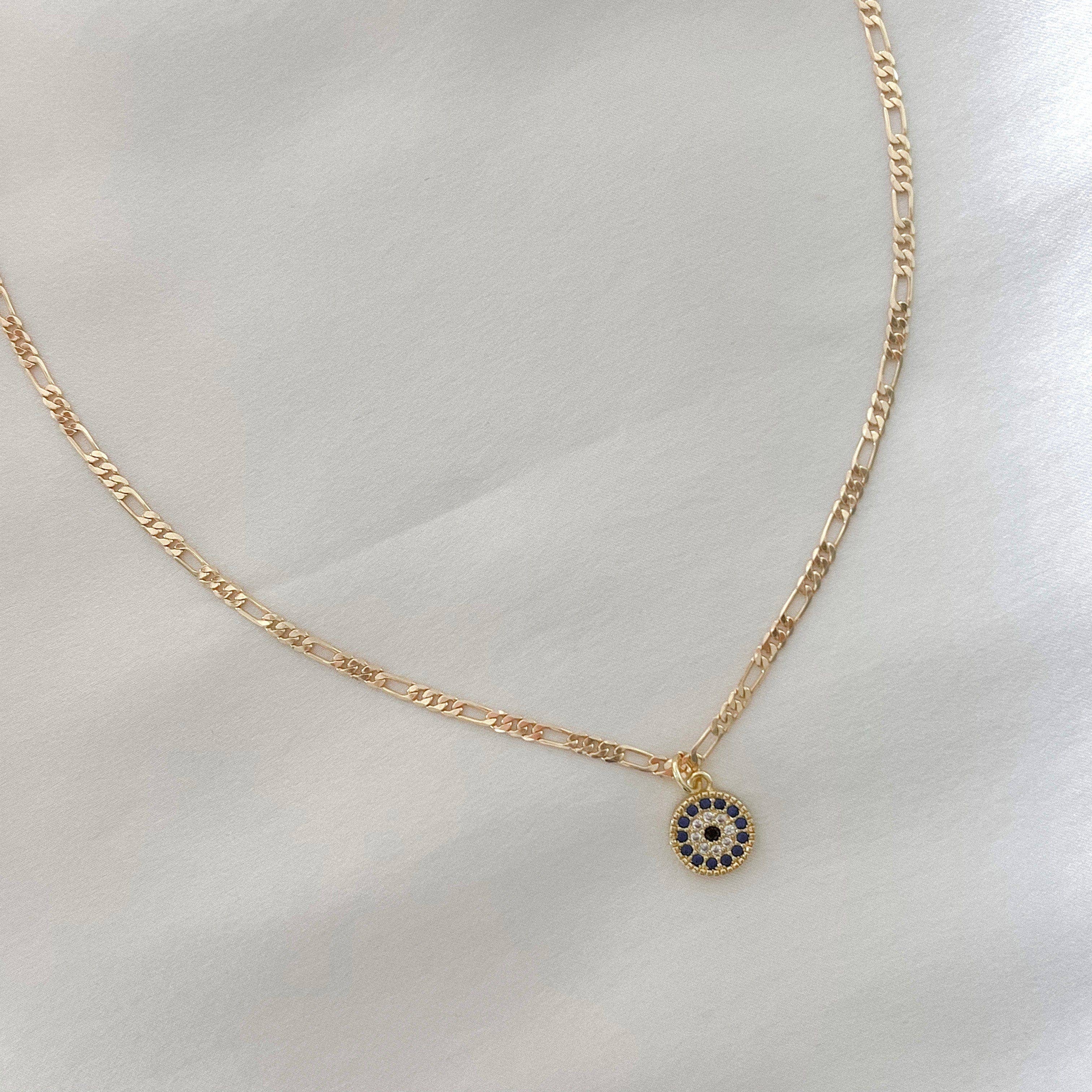 Suri Necklace Gold Filled