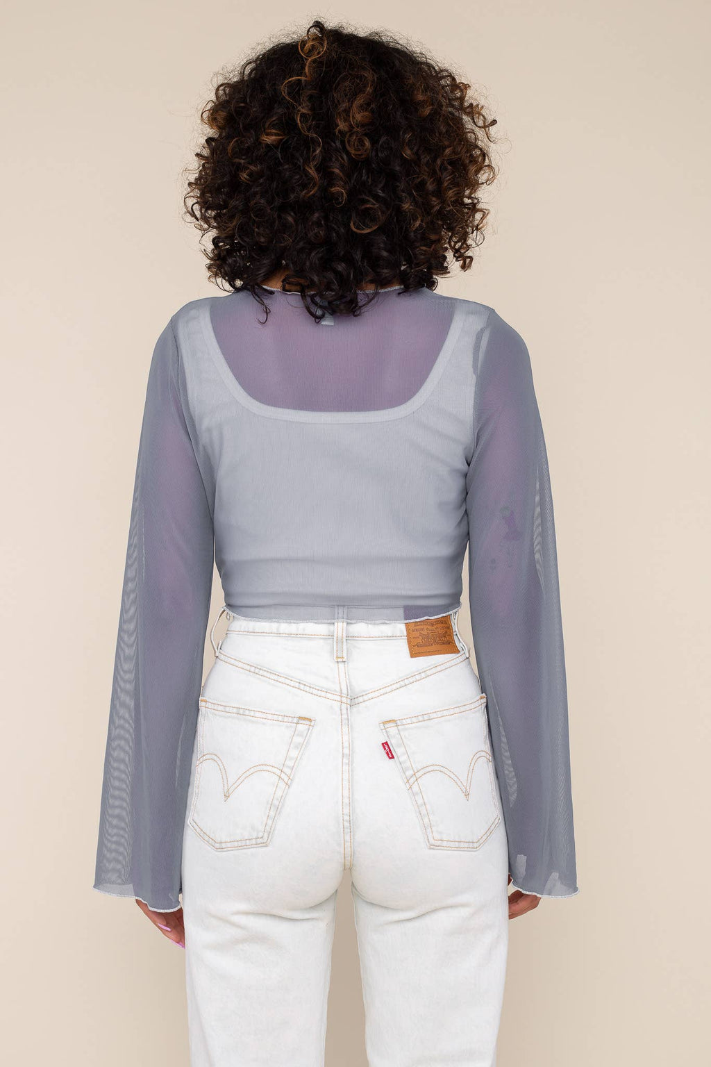 Mariposa | Top