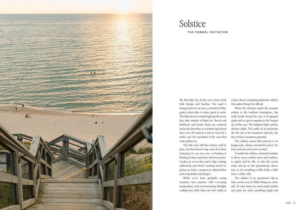 Life on the Lake | Photo & Recipe Book by Tylee Shay