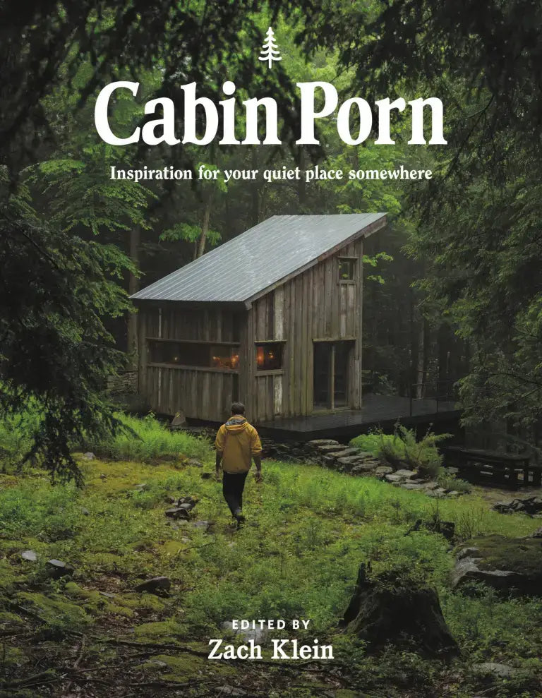 Cabin Porn | Photo Book by Beaver Brook