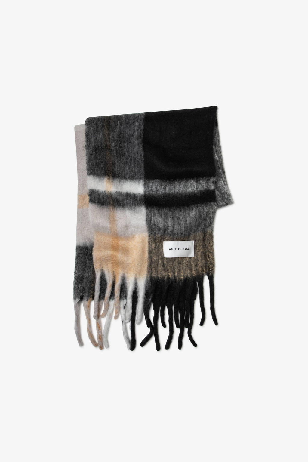 The Stockholm Scarf | 100% Recycled The Arctic
