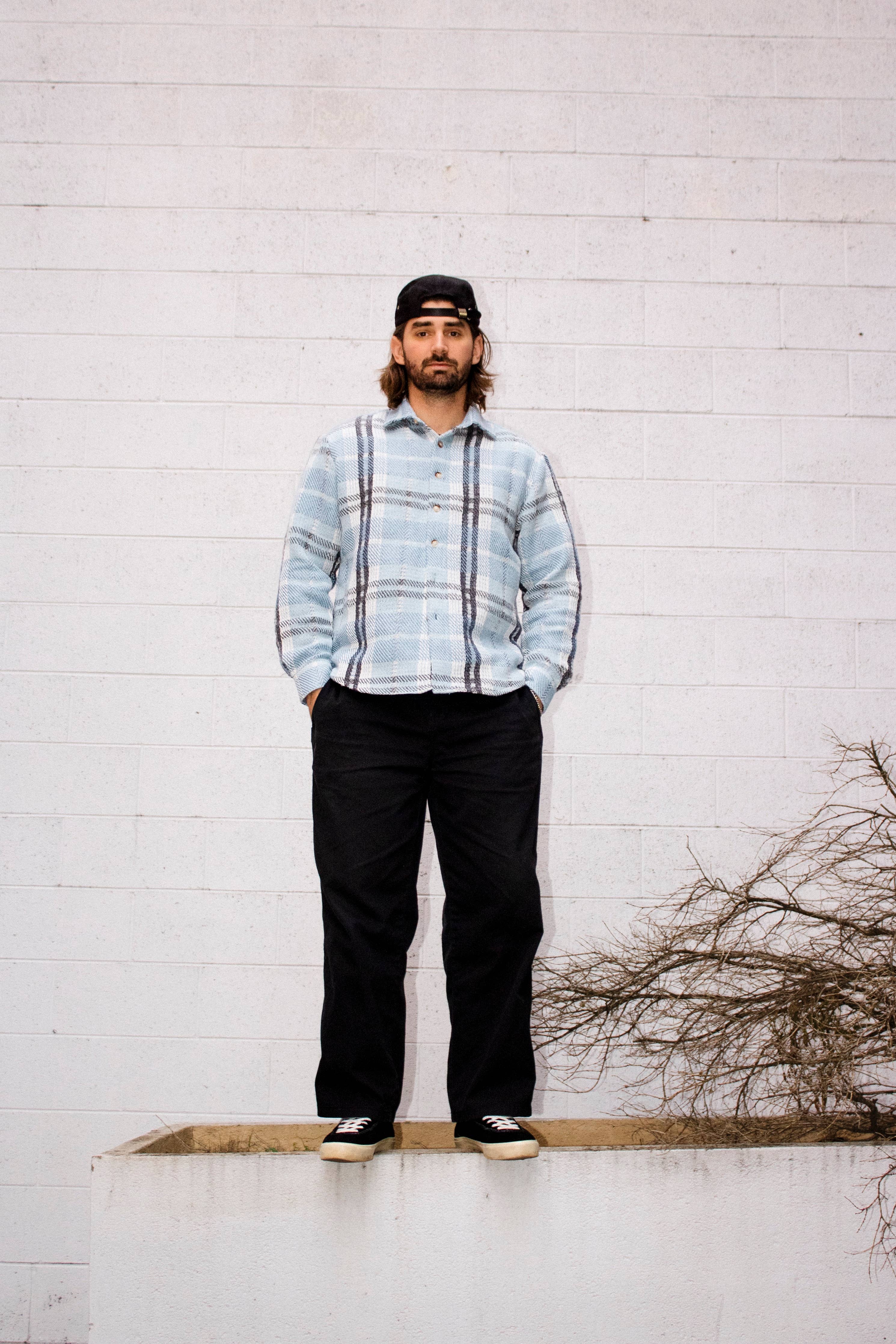 Warren | Heavyweight Button Down