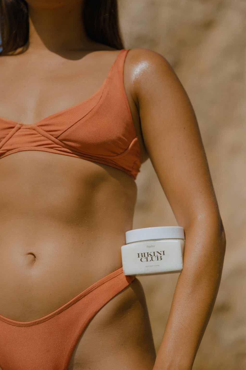 Bikini Club Body Buff Scrub