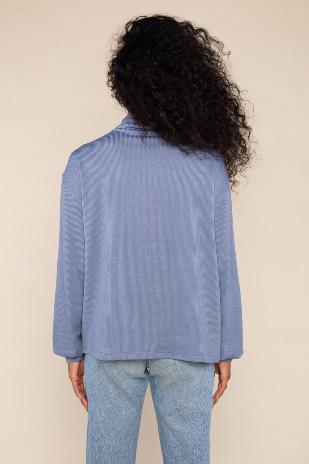 Francine | Rib Top