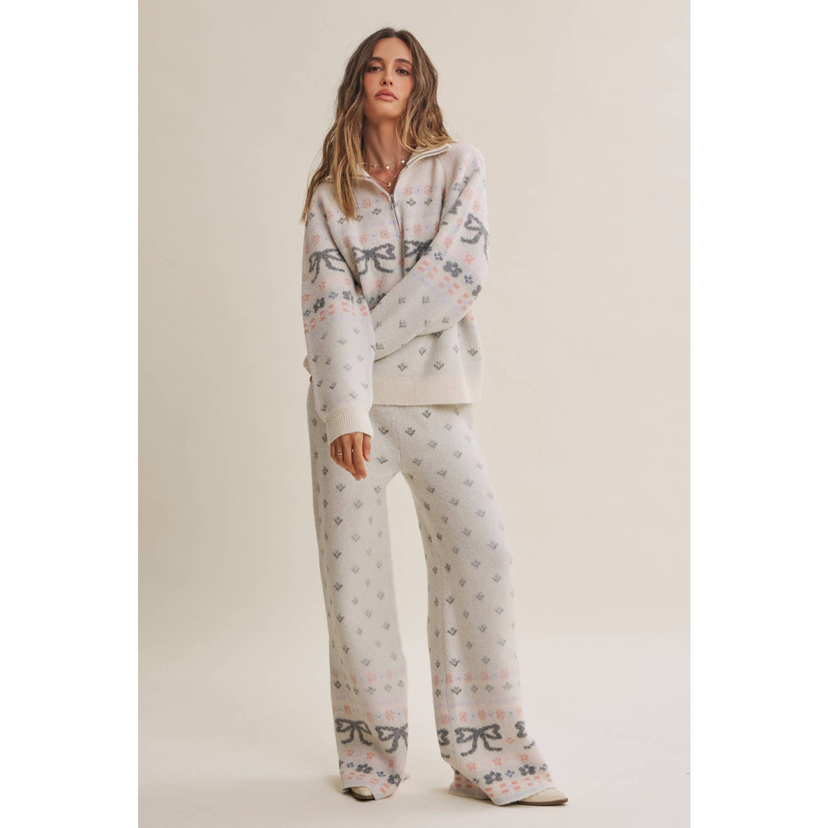 Fair Isle | Jacquard Wool Set