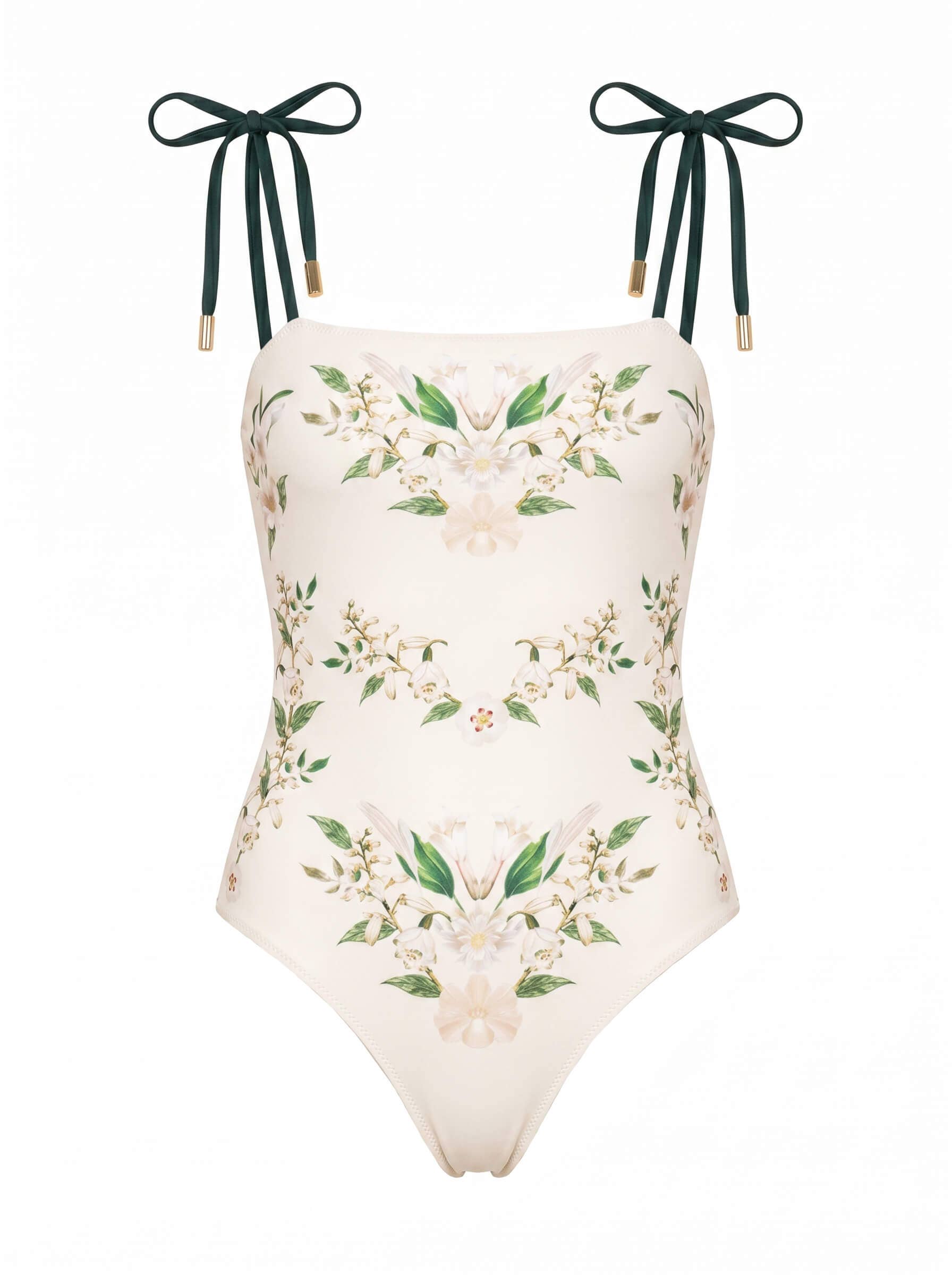 Lily Garden | Reversible One Piece Swimsuit