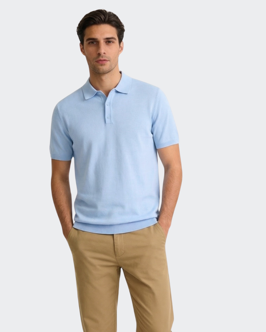Brady | 100% Cotton Dualtone Polo