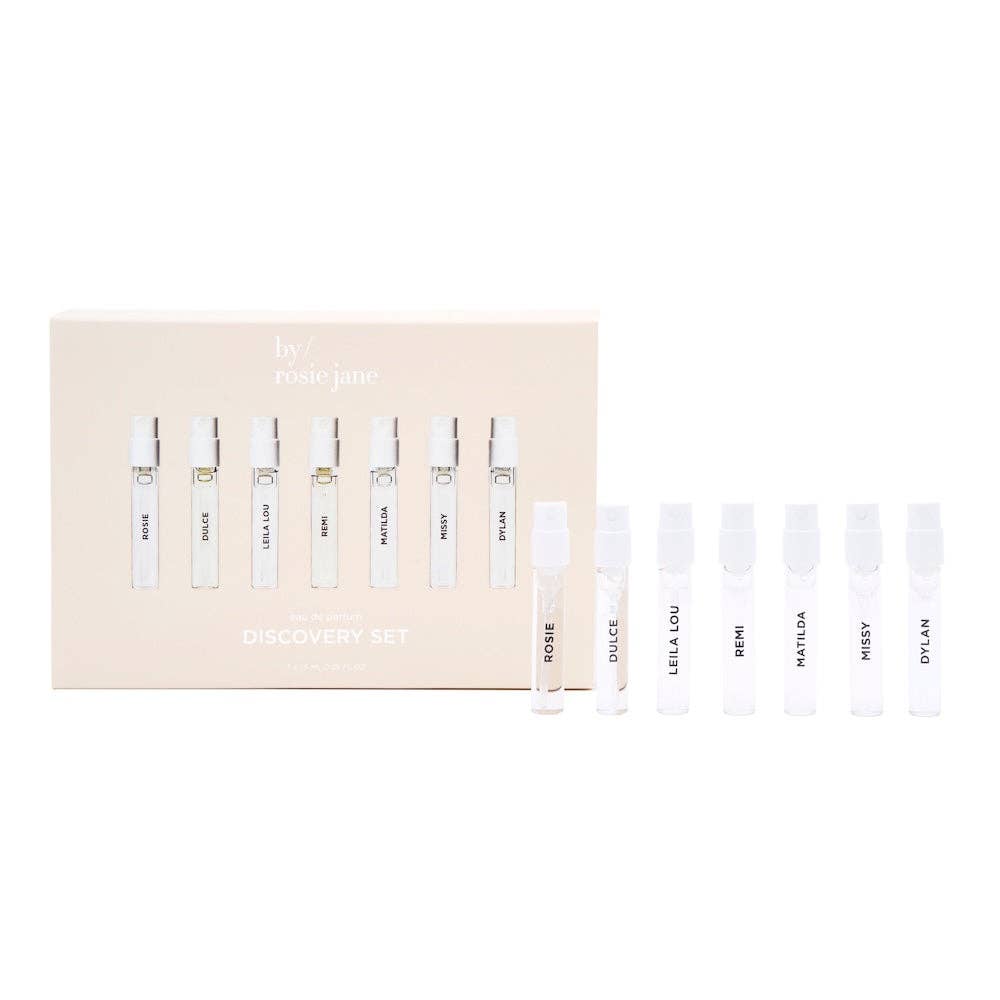 Fragrance Discovery Gift Set