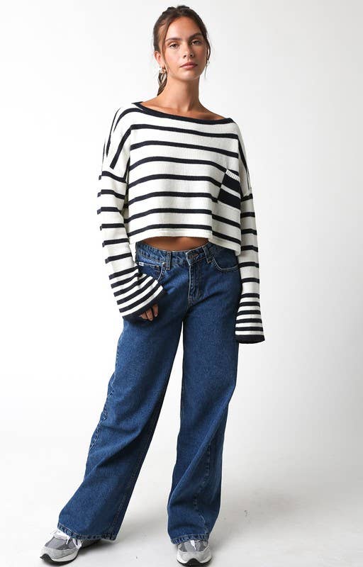 Macie | Sweater