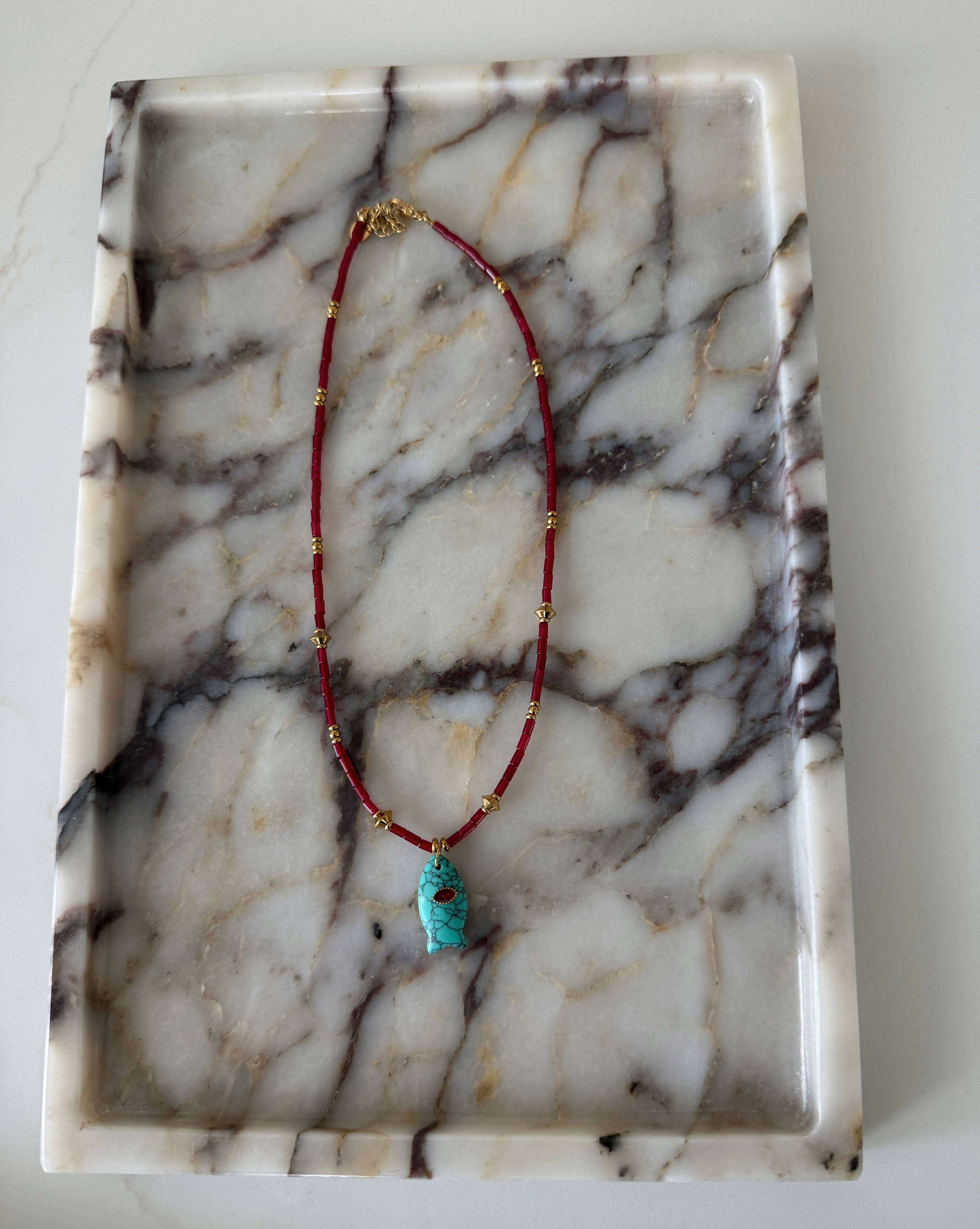 Sloane | Necklace