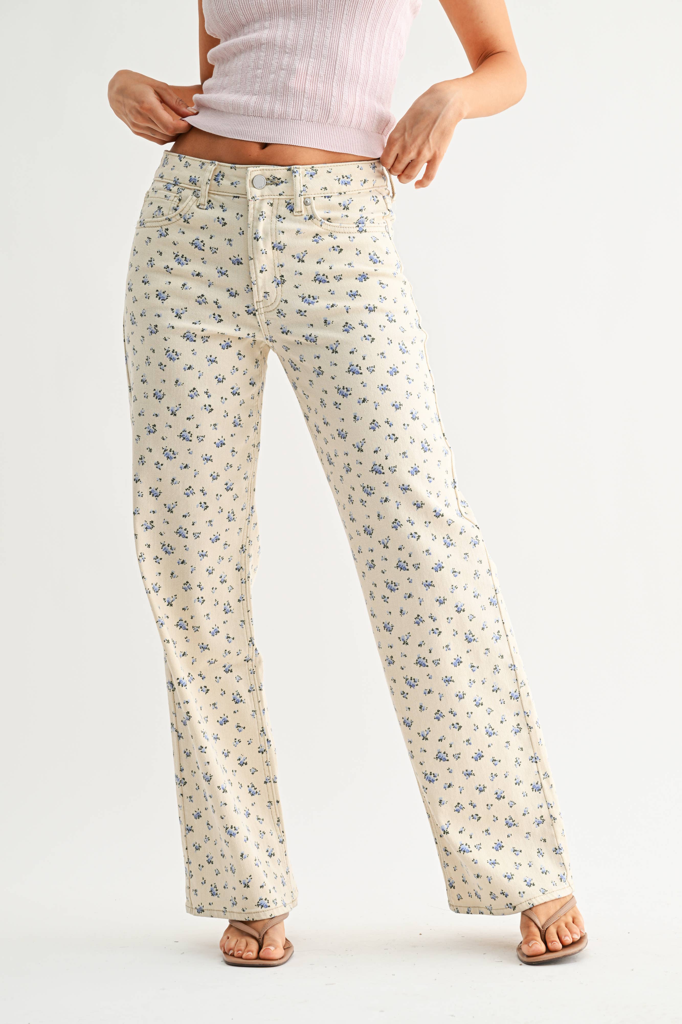 FLWR | HR Vintage Straight