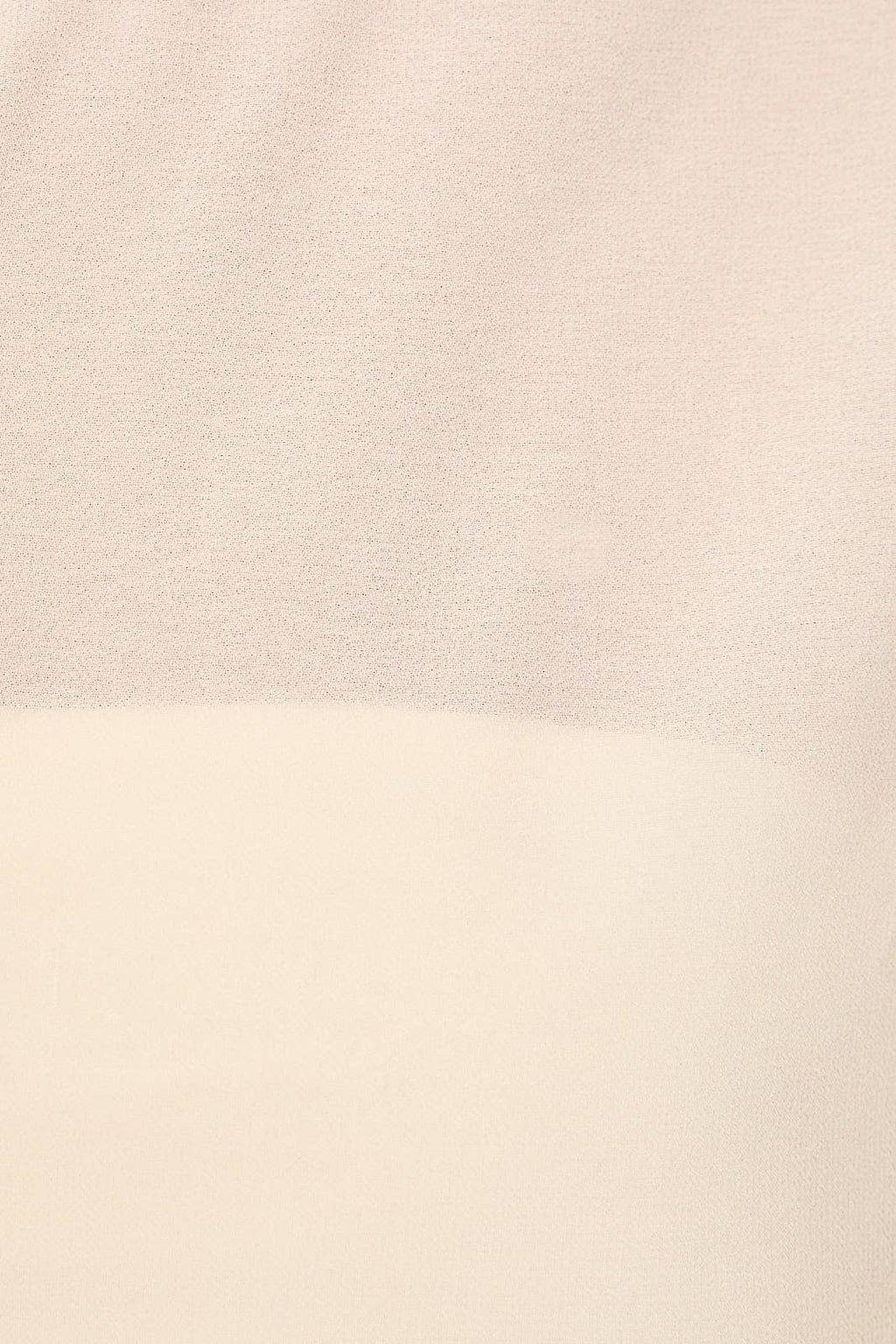 Leighton | Chiffon Cape One Shoulder Top
