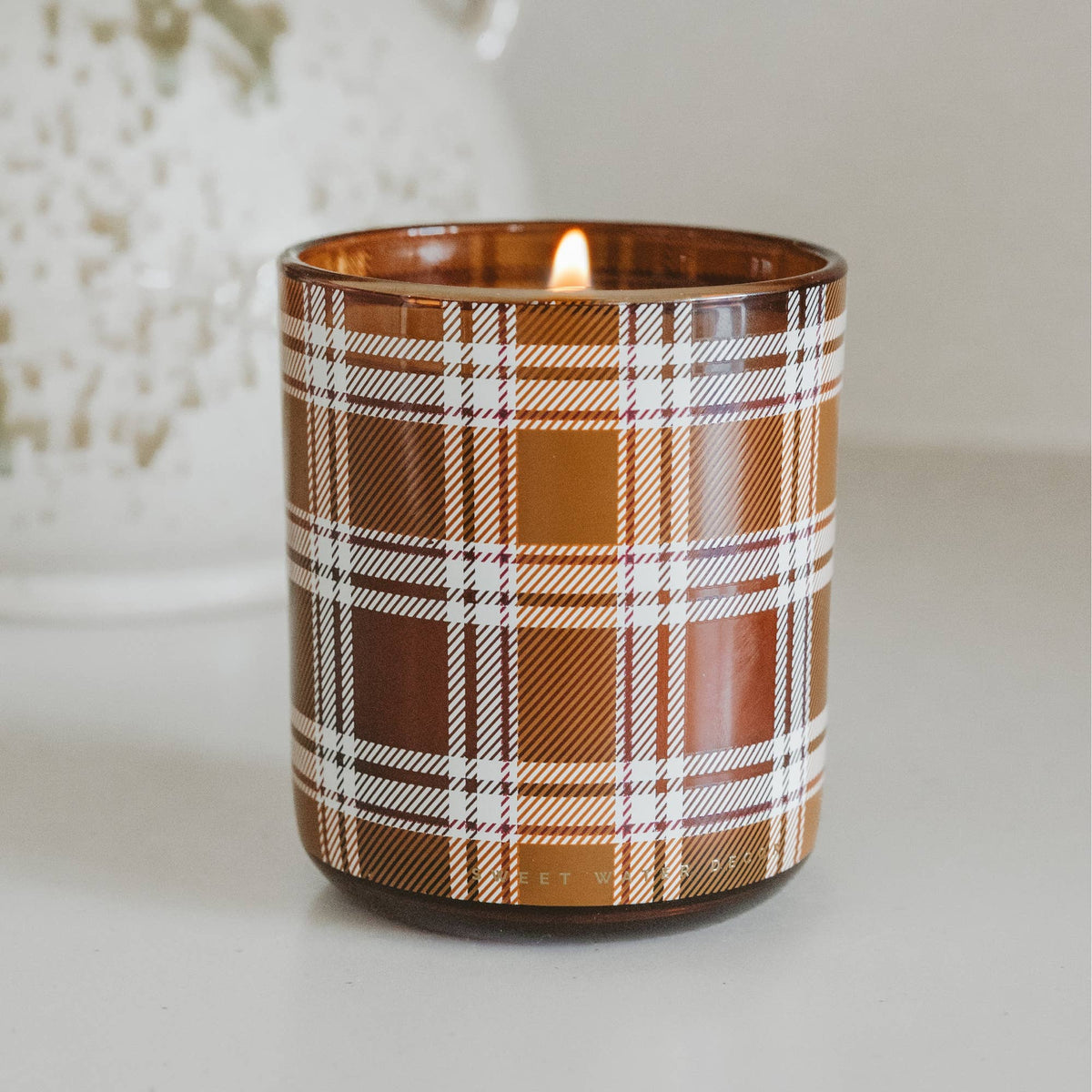 Pumpkin Spice | 12 oz Boxed Soy Candle