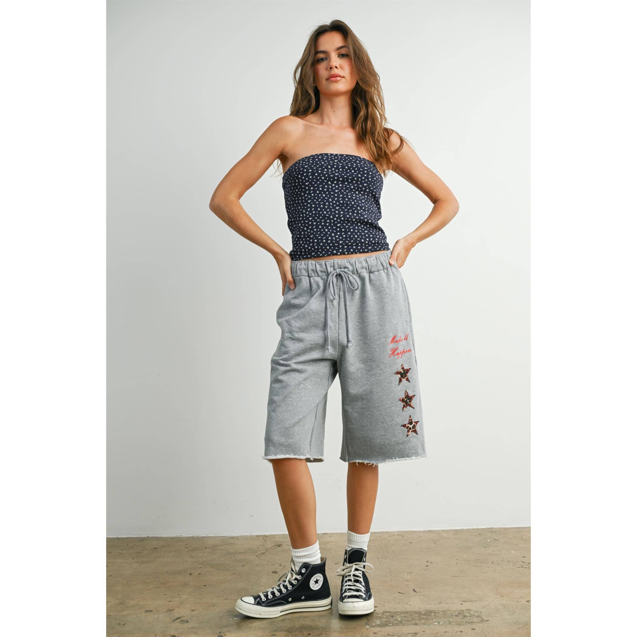 Delaney | Floral Print Sleeveless Tube Top
